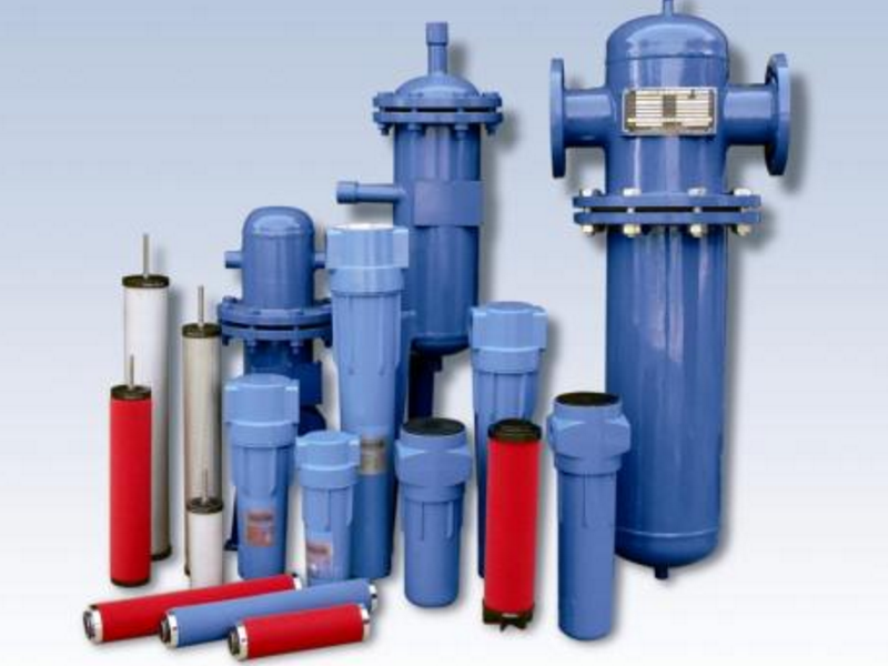 壓縮空氣精密過(guò)濾器