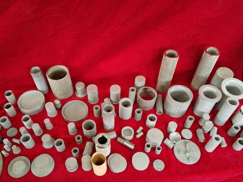 粉末燒結(jié)濾芯