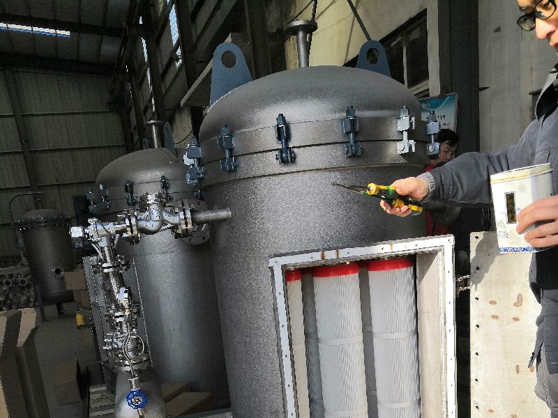 化工過(guò)濾器