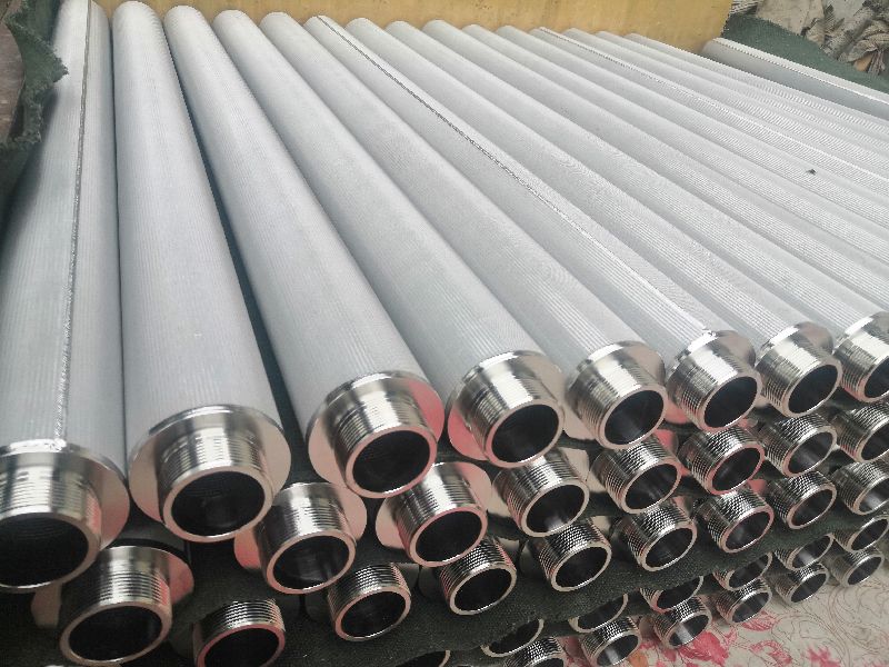 不銹鋼燒結(jié)網(wǎng)濾芯